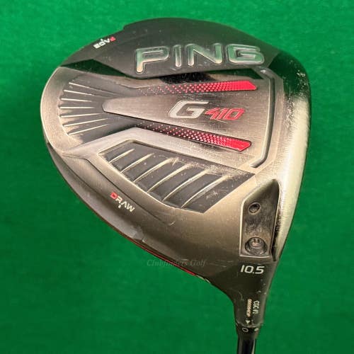Ping G410 10.5 Driver Fujikura Ventus Blue 6-S Graphite Stiff
