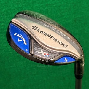 TaylorMade SIM 2 MAX Rescue 22 4 Hybrid Fujikura Ventus Blue 7-S StifF