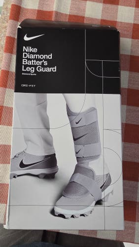 Senior Nike Shin Guards (Used)