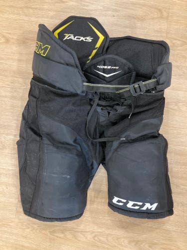 Junior Large CCM Tacks 4052 Pro Hockey Pants