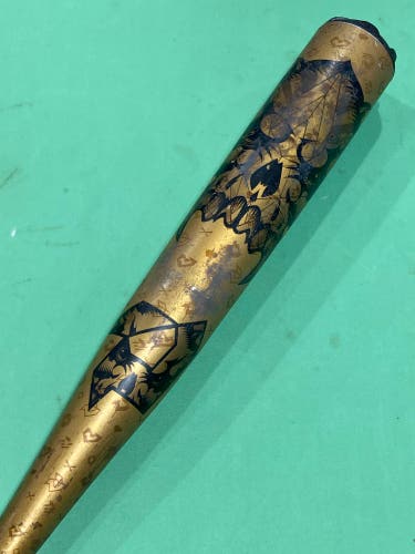Used BBCOR Certified 2023 DeMarini Voodoo One Bat 33" (-3)