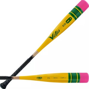 Victus Pencil USSSA Certified Baseball Bat (-8) 31/23 (New)