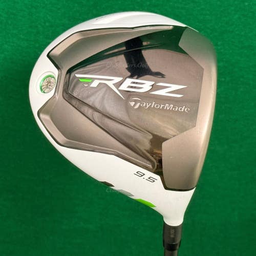 TaylorMade RBZ 9.5 Driver TaylorMade Matrix Ozik Xcon-5 Graphite Regular