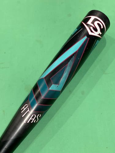 Used BBCOR Certified 2025 Louisville Slugger Atlas Bat 33.5" (-3)