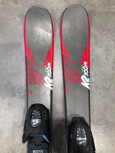 k2 100cm skis K2 Indy Kids Skis with FDT 4.5 Bindings 2020 100cm