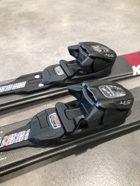 k2 100cm skis K2 Indy Kids Skis with FDT 4.5 Bindings 2020 100cm