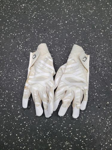 Used Cutters REV PRO FB Gloves White MD 11849-S000038943