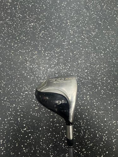 Used Taylormade R580XD Mens Driver RH 9.5 Degree 11849-S000038933