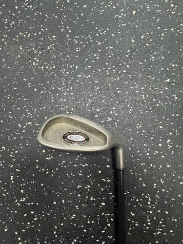 Used Callaway BIG BERTHA Golf Wedge Mens RH Pitching Wedge 11849-S000038936
