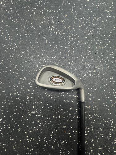 Used Callaway BIG BERTHA Mens Individual Iron RH 5 Iron 11849-S000038935