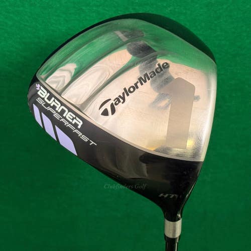 Lady TaylorMade Burner Superfast HT Driver Burner Superfast 48-L Graphite Ladies