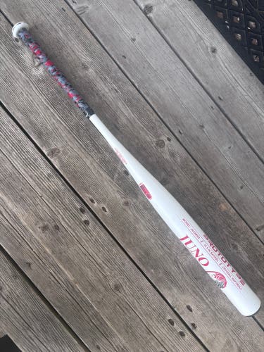 2023 Juno MR-3 prototype balanced 12.5” 1pc slowpitch Bat (-9) 25 oz 34" (Used)