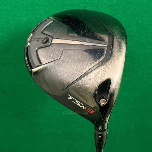 Titleist TSR3 9 Driver Mitsubishi Tensei Blue AV Series 55-S Graphite Stiff