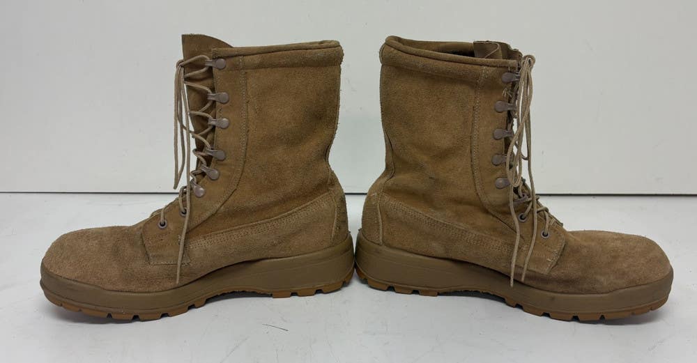 Belleville Coyote Brown Gore-Tex Waterproof Suede Tactical  display picture 3