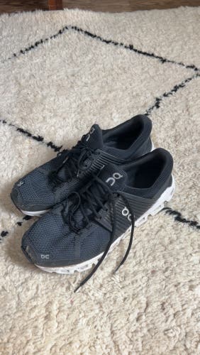 Gray Men's Size M 12.0 (W 13.0) Adult ON Cloudswift Shoes