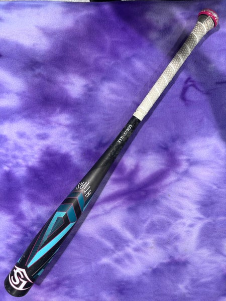 2025 Louisville Slugger Atlas Alloy Bat BBCOR Certified (-3) Alloy 28 oz 31" (Used)