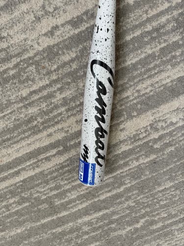 2026 Combat MFG Spec A1 Alloy BBCOR Certified Bat (-3) 29 oz 32" (New)