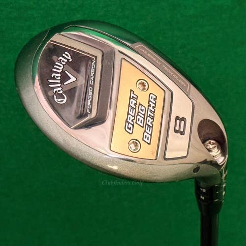 Callaway '23 Great Big Bertha 32 8 Hybrid Fujikura Ventus Red TR HB 6-R Regular