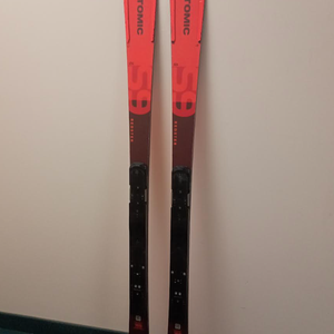 Atomic Redster Prototype Rare S9 FIS 165cm Skis Without Bindings (Used)