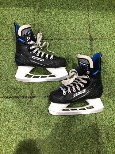 Junior Bauer MS1 Hockey Skates Regular Width Size 3 (Used)