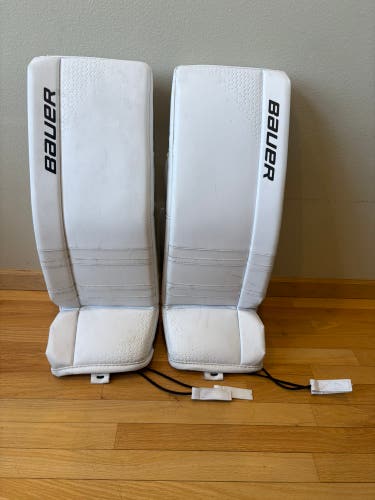 30" Bauer GSX Goalie Leg Pads (New)