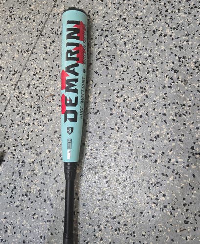 2026 DeMarini The Goods Hybrid BBCOR Certified Bat (-3) 29 oz 32" (Used)