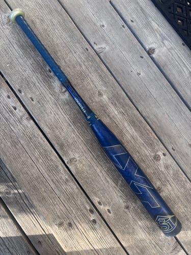 2025 Louisville Slugger LXT Composite Bat (-11) 20 oz 31" (Used)