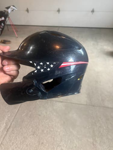 Small Under Armour UABH2-100 Batting Helmet (Used)