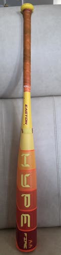 2025 Easton Hype Fire Composite USSSA Certified Bat (-10) 20 oz 30" (Used)