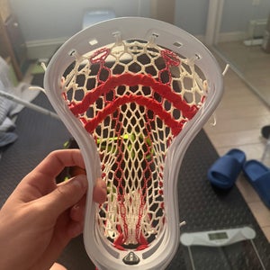 Maverik Tactik 3 Fresh Stringing Head
