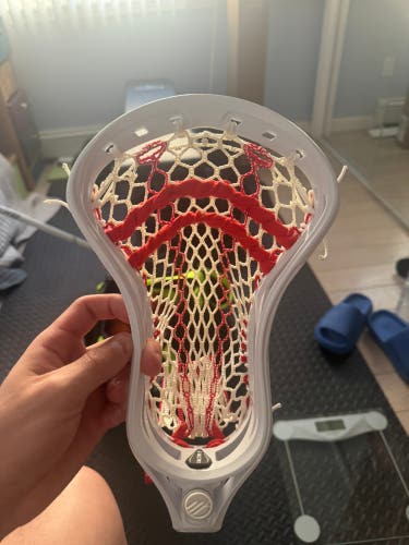 Maverik Tactik 3 Fresh Stringing Head