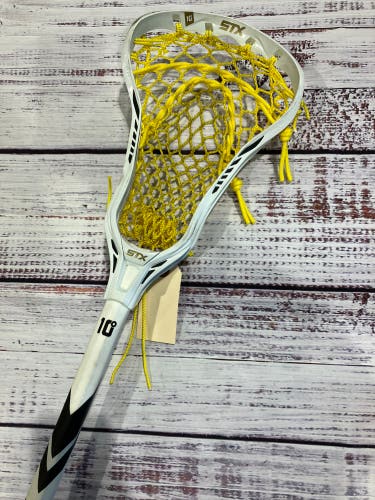STX Crux Pro Women's Lacrosse Stick (Used)