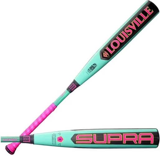 Louisville Slugger 2026 Supra USSSA Certified Baseball Bat (-8) 31/23 (New)