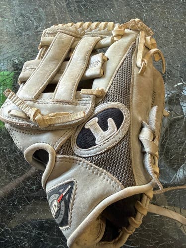 Louisville Slugger Hd9 RH Infield Baseball Glove 11" (Used)