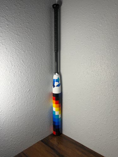 2023 DeMarini Prism Bat 33/23 (-10) Fastpitch Softball Bat