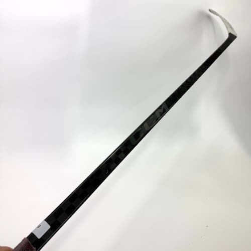 Used Right CCM Tacks XF Ghost | 95 Flex P28M Curve Grip | BH449