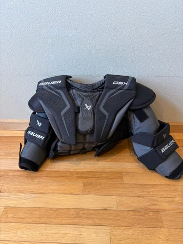 Large Bauer GSX Goalie Chest Protector (New)