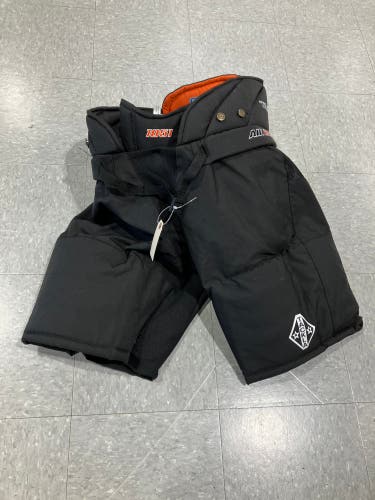 Black Senior Medium Tackla Air 1051 Hockey Pants (New)