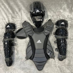 Youth Adidas Catcher's Set (New)