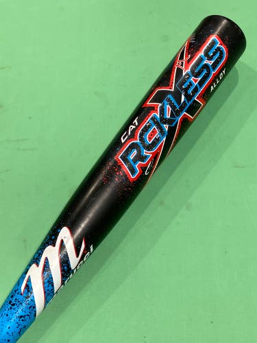 Used BBCOR Certified 2026 Marucci Cat X Rckless Bat 32" (-3) | GREAT CONDITION