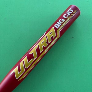 2025 Miken Ultra Gamer Big Cat Supermax Composite Bat (-8) 26 oz 34"