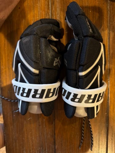 Warrior Lacrosse Gloves (Used)