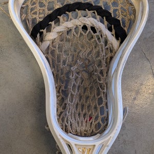 Warrior Used Strung Regulator Head