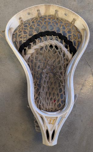 Warrior Used Stringing Regulator Head