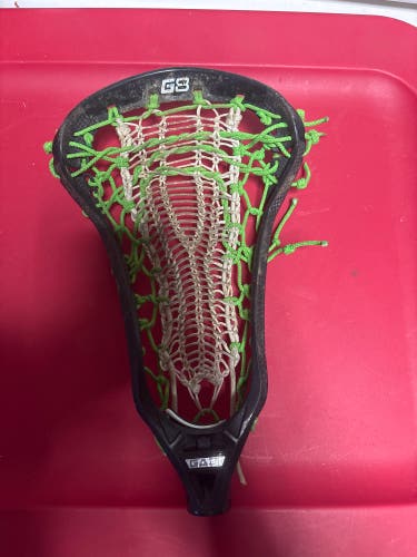 Gait Whip 2 Women’s lacrosse head (Used)