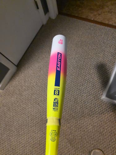 Easton Dub Composite USSSA Certified Bat (-8) 22 oz 30" (Used)