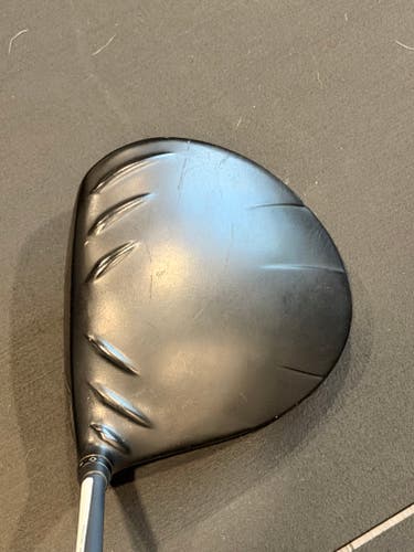 Ping G425 MAX 9 degree Driver Ping Alta CB 55 Graphite Stiff