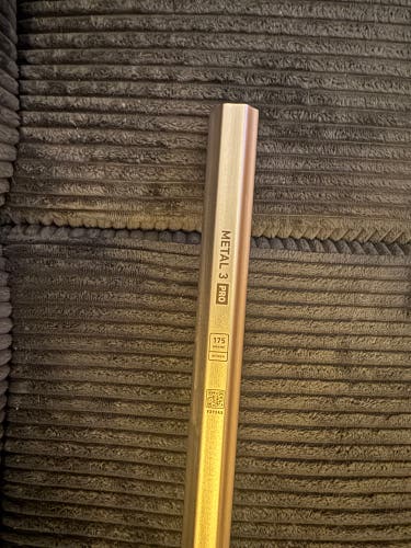 New StringKing Metal 3 Pro 175 Shaft