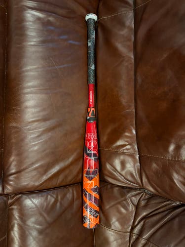 2023 Louisville Slugger Meta PWR Composite BBCOR Certified Bat (-3) 30 oz 33" (Used)