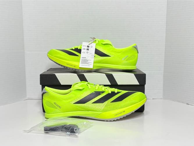 Unisex Size M 8.5 (W 9.5) Adidas Adizero Finesse Track & Field Spikes Shoes IG2018  (New)